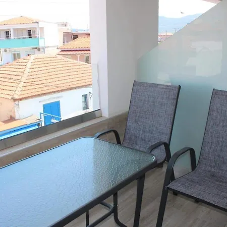 Anthia House * Sarti