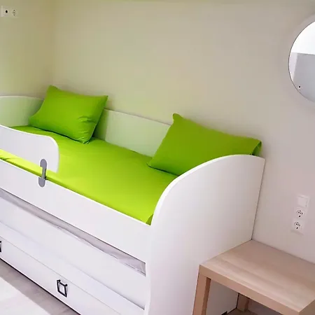Anthia House Apartamento *
