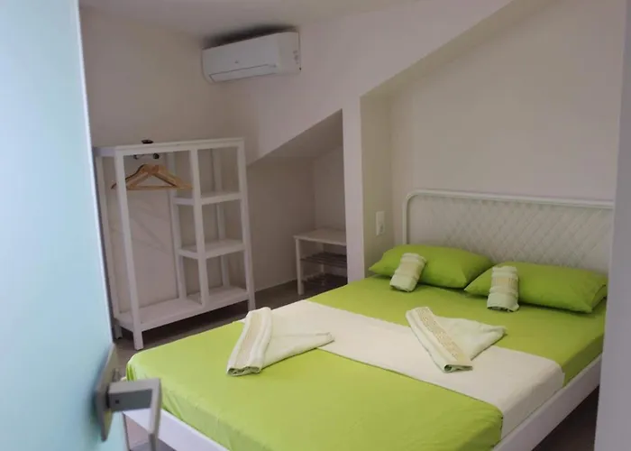 Apartamento Anthia House Sárti