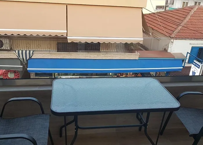 Anthia House Apartamento *