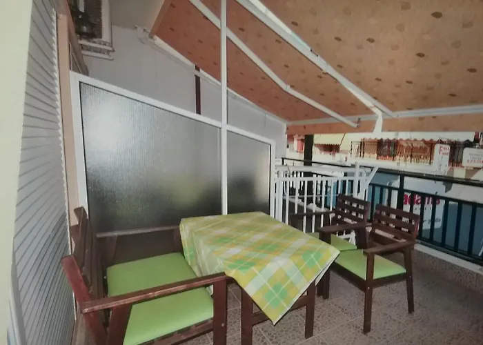 Anthia House Appartement