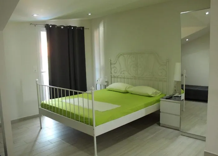 Apartman Anthia House Szárti